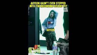 Rami&#39;s side eye to YG was too personal #babymonster #rami #yg #ahyeon #shorts #fyp