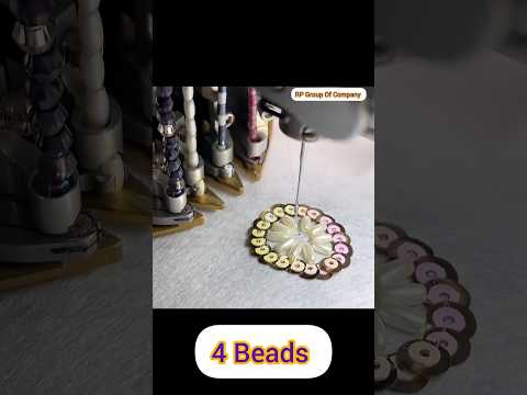 4 beads device alter machine | 4 beads device 2 sequin alter machine price 🔥 #shorts #shortvideo