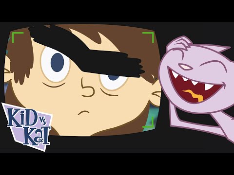 Me Coop, You Kat | Kid vs. Kat - WildBrain | Full Episodes for Kids