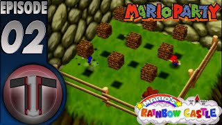 Idiot Party 1 - Let the censoring begin - Mario's Rainbow Castle (2)