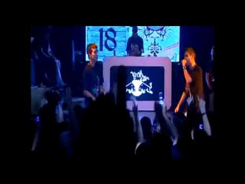 JandJ improvisando vs Chester Final Madrid.