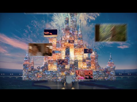 "There Is Only One Disney" Promo (2008)