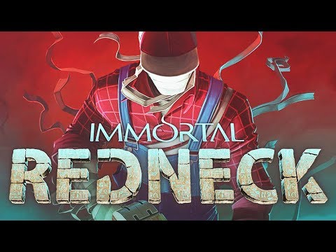 Gameplay de Immortal Redneck