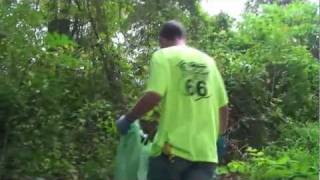 preview picture of video 'Great Kanawha River Cleanup 2011'