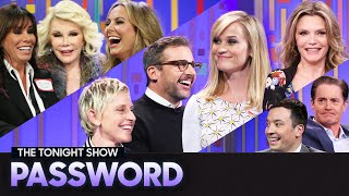 Download Lagu Tonight Show Password: Joan and Melissa Rivers, Ellen DeGeneres and More (Vol. 1) Thumbnail