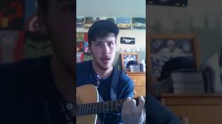 Jon Foreman - Inheritance (Cover)