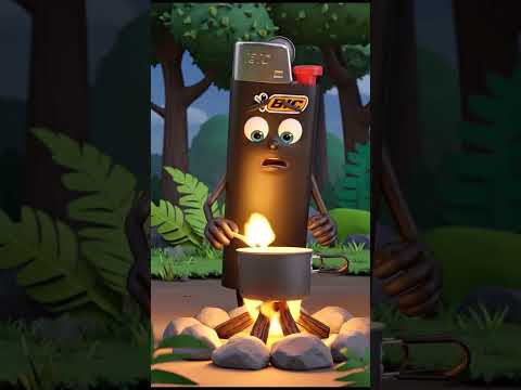 Hộp quẹt bic J6 size to Pháp