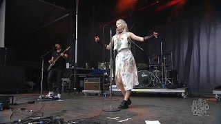 Aurora Aksnes "In Boxes" Lollapalooza, Chicago 2016.8.1