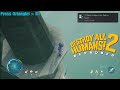 Destroy All Humans 2 Reprobed Albion Bridge Is For Falling Down Trophy Guide