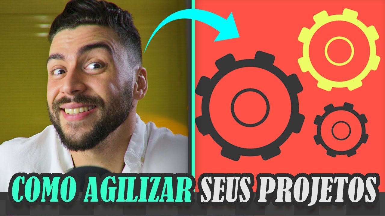 Como AGILIZAR etapas no After Effects com EXPRESSÕES | Tutorial After Effects