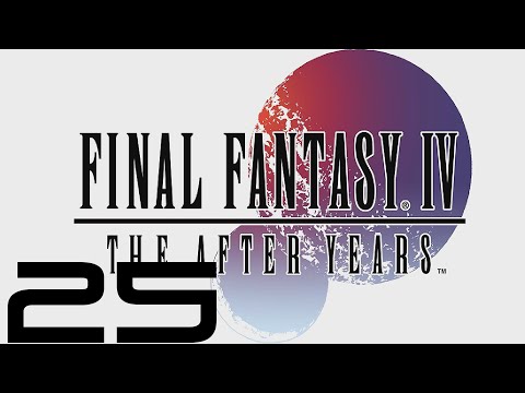 Final Fantasy IV: The After Years (PC) - Let's Play - Episode #25 [Edge's Tale 3/5]