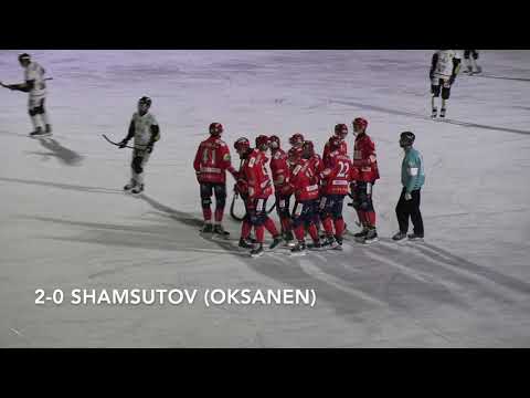 Narukerä - Kampparit 1. puolivälierän huippuhetket 17.02.2021