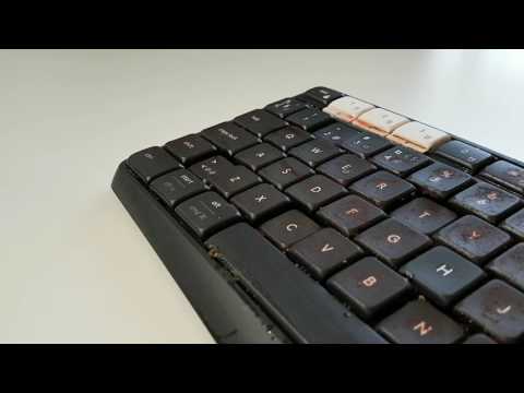 Triks: Fjern smulene fra tastaturet | Komputer.no Triks: Fjern smulene fra tastaturet | Komputer.no