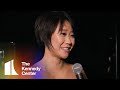 Yuja Wang on Michael Tilson Thomas | 2019 Kennedy Center Honors Backstage
