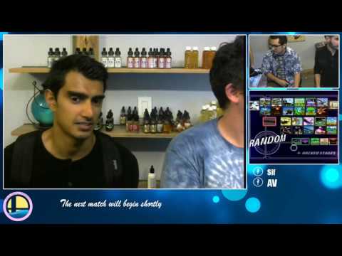 RapidRage vs C0xx - Melee @ IV Vapor 10: Singles