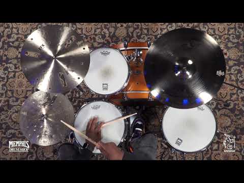 Zildjian 14" K Custom Special Dry Hi-Hats 926/1294g (K1408-1041421G)