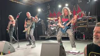Morbid Angel “To the Victor, the Spoils” Live in Albany, NY 4/14/23