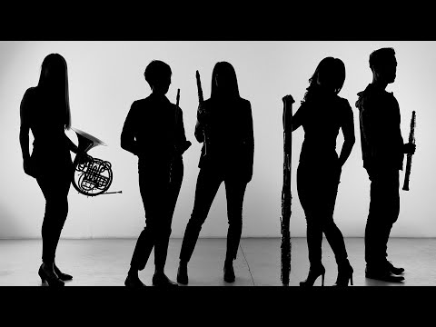 ORIGIN | ARUNDOSquintett spielt Bläserquintette von Ligeti, Blomenkamp, Trojahn und Guth