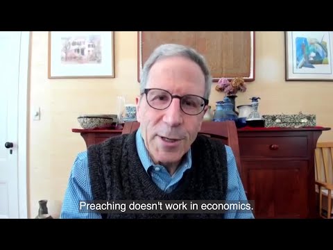 Eric Maskin: Show, Don't Tell