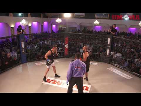 UMMA FIGHTS: Ishtiaq Ahmed VS Khaleel Ashique- Boxing Bout