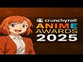 Crunchyroll Anime Awards 2025 Full Video Animesekai Manga Onepiece Animecommunity Animeawards