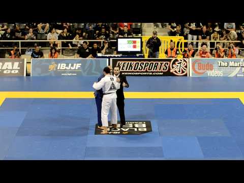 Leonardo Nogueira vs. Bernardo Faria