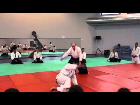 Aikido Philippe Gouttard