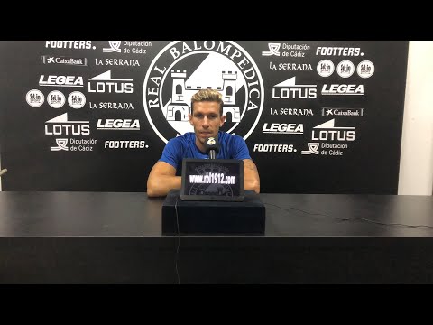 RDP VÍCTOR MENA PREVIO JORNADA 2