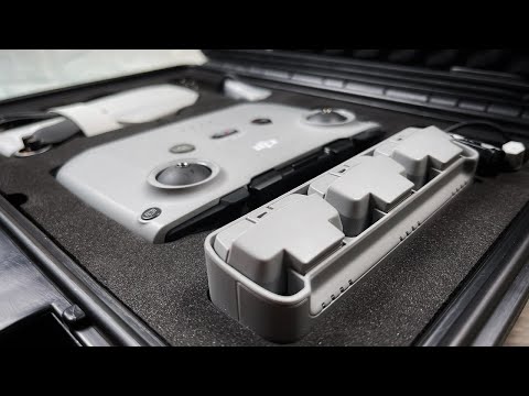DJI Mini 2 Waterproof Hard Case from Lykus