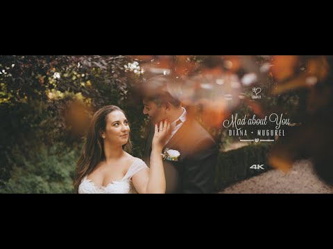 Clip Filmare Nunta Alexandria cu drona 4K - D & M | Salon Prestige | Cameraman nunta