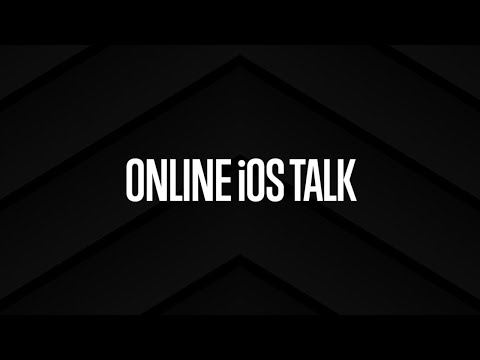 Online iOS Talk: Introduction to Swift Result Builders