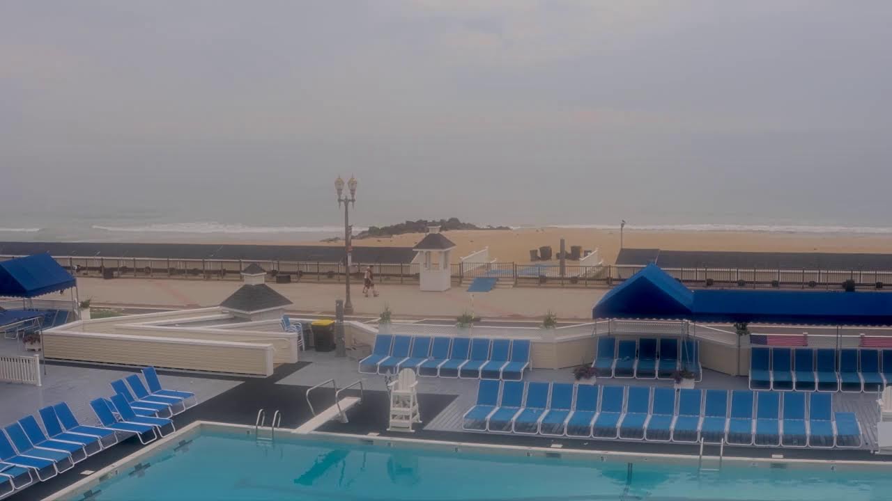 Live webcam view of Club de Playa Promenade frente al mar