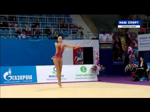 Adisa Bjelic Hoop AA 2016 Moscow Grand Prix