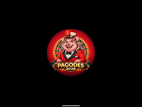 PAGÓDES 2026 - tud à releta
