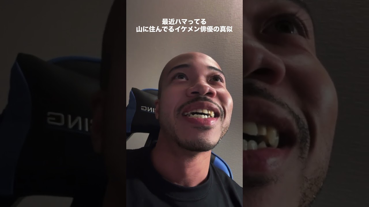 ストーリーに載せたらDMで似てないって怒られた動画