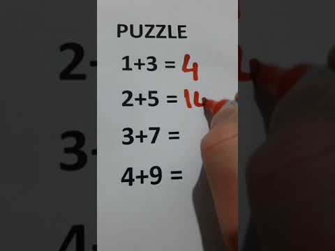 IQ-ZEKA-MATH TEST #maths #math #matematik #matematika #mathematics