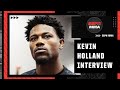 Kevin Holland details his encounter with a shooter in Houston restaurant | ESPN MMA
