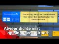 "We zijn bezig met een mistsysteem op de landings- en startbaan, zodat deze problemen hopelijk st...