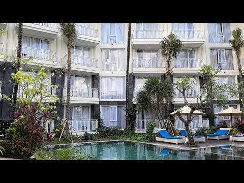 Tour em profundidade - The101 Fontana Seminyak Bali