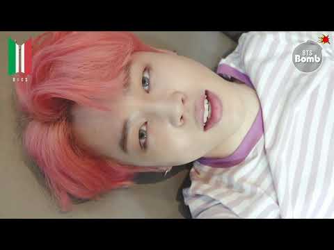 [SUB ITA] 190727 BANGTAN BOMB - Jimin's Self Camera - BTS (방탄소년단)