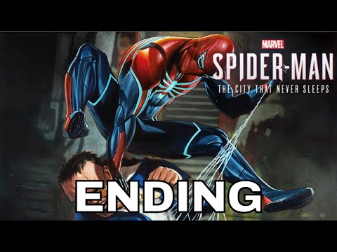 MARVEL'S SPIDER-MAN (PS4) TURF WARS DLC Playthrough Part 6/Ending - THE BIG SHOW