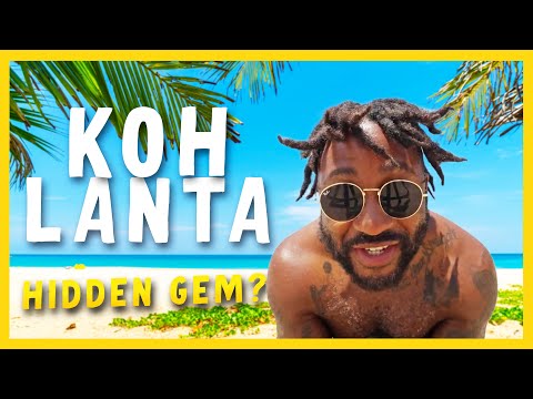 We Left Phuket for Koh Lanta, Thailand and Found PARADISE