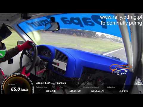 VI SuperOes 2016 - Adam Piątek - 23 - BMW e36 318is - 3:30