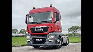 MAN 18.460 TGX truck tractor for sale - Image 4 | Autoline AU MAN 18.460 TGX truck tractor | Image 4 - Autoline