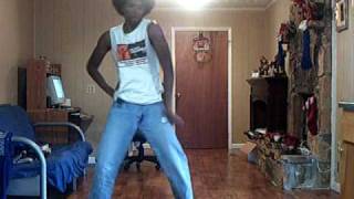 Britney Spears - Candy From a Stranger - Me Dancing