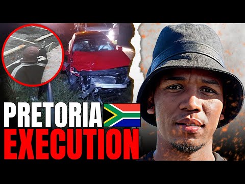 How Pretoria's Most Wanted GANG BOSS Met His End