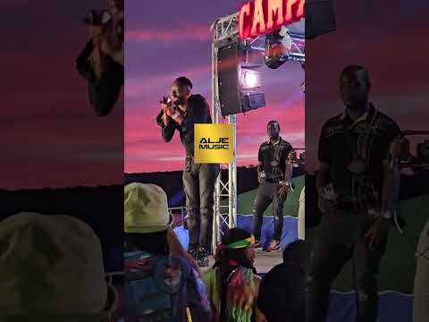 Bounty Killer Performance at Munga Honorable Birthday Party 2023 St. Mary ( Full Video)