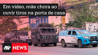 Mulher e PM morrem em ação da polícia no Complexo do Alemão no RJ