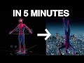 How To Easily Create Spider Man Animations In Blender