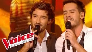 Pink Martini – Sympathique | Fréro Delavega | The Voice France 2014 │Prime 2